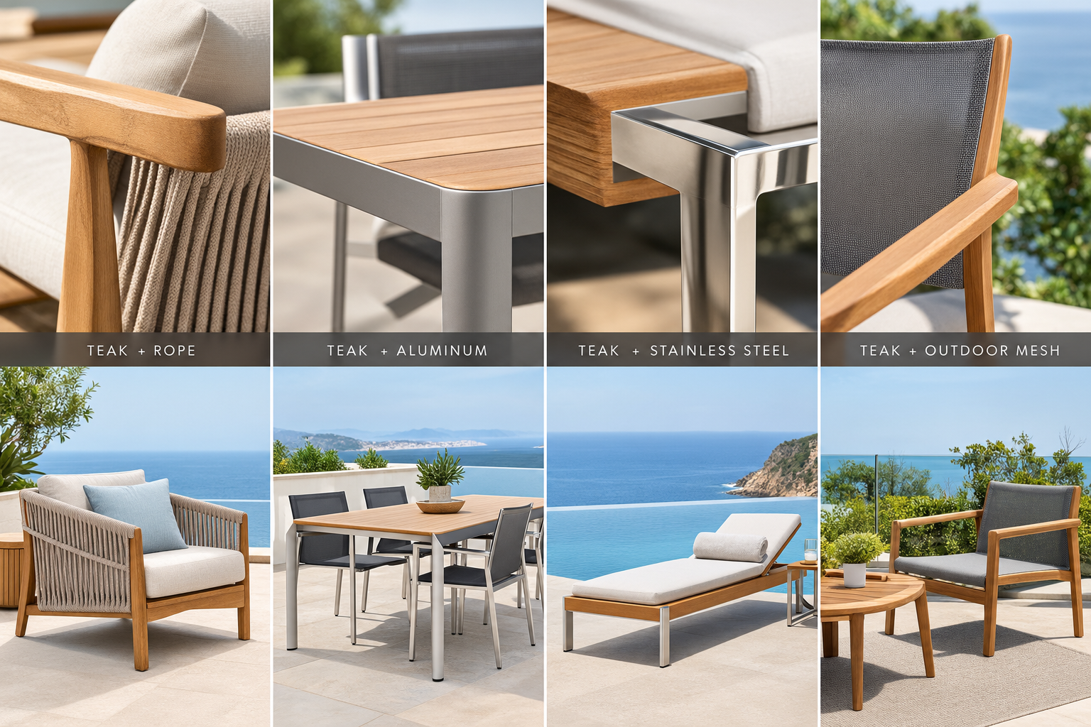 Outdoor Furniture Manufacturer in Indonesia